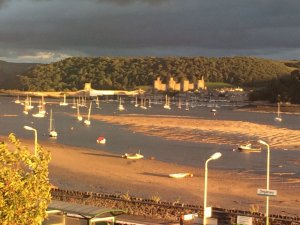 Conwy, pays de Galles (c) asw
