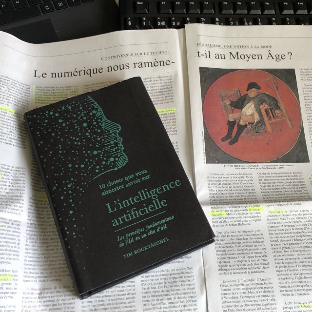 Les valises sont rangées.