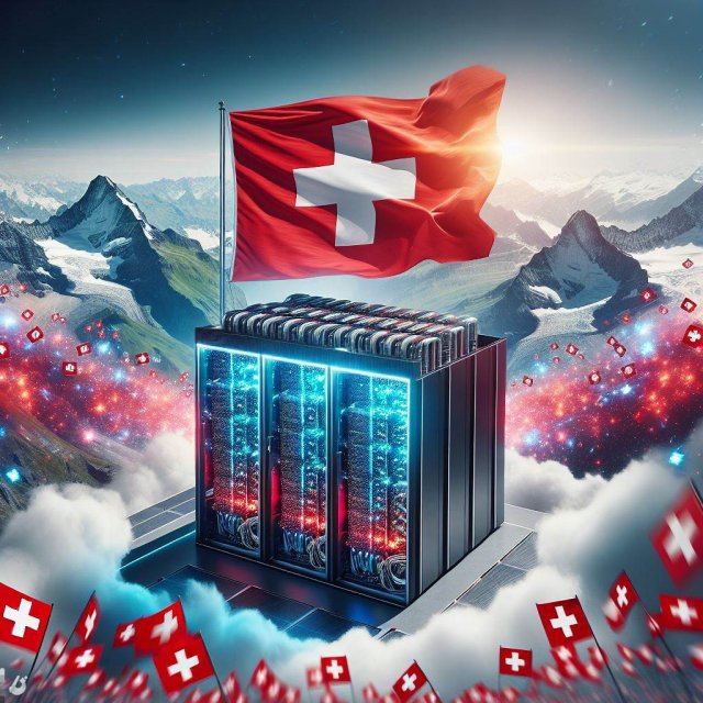 SwissAI - La Suisse dans la course à l'intelligence artificielle