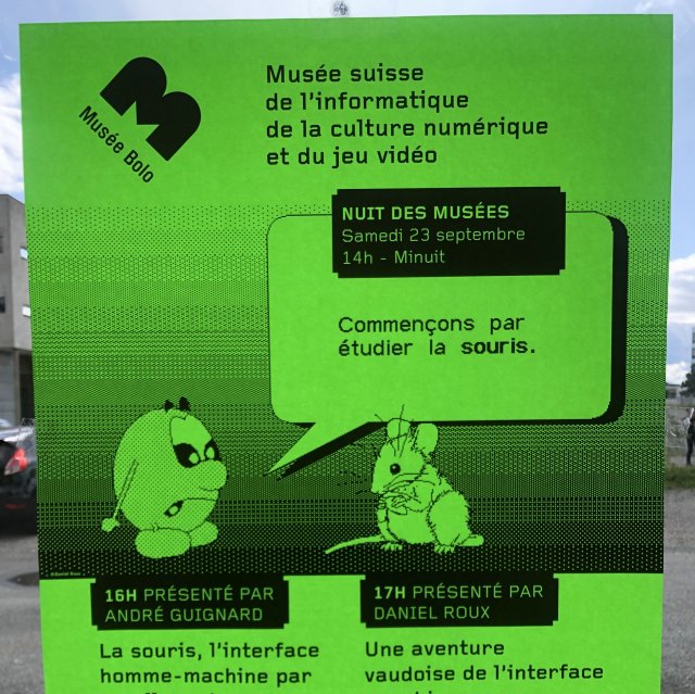 La Nuit des Musées 2023:  un peu d'histoire vivante!