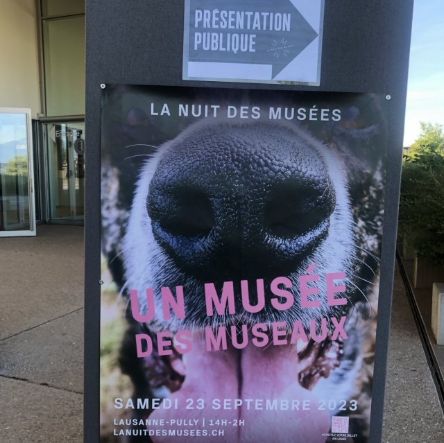 La Nuit des Musées 2023 approche!