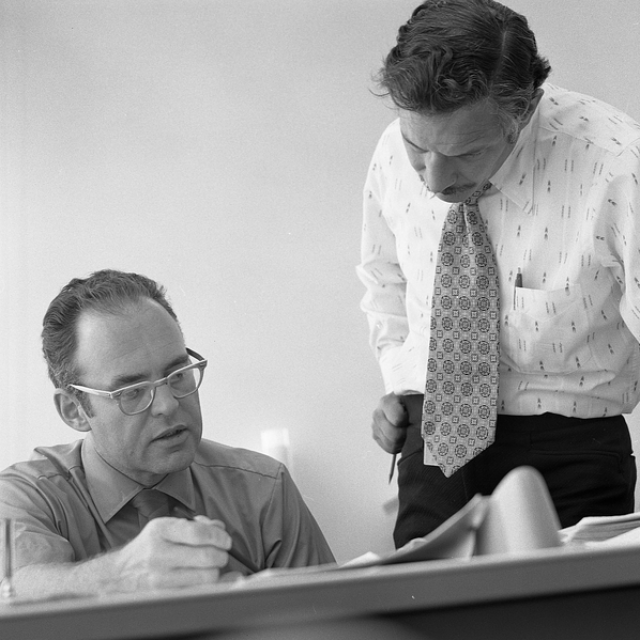 Gordon Moore (1929-2023)