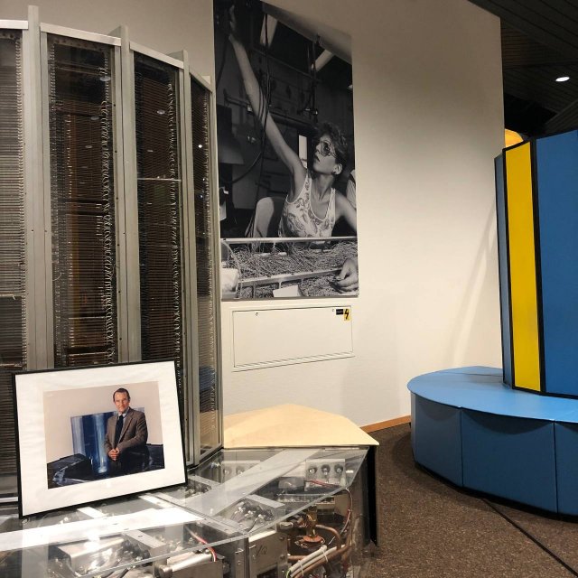 Une nouvelle expo au Musée Bolo - Les fil(s) de l'histoire.
