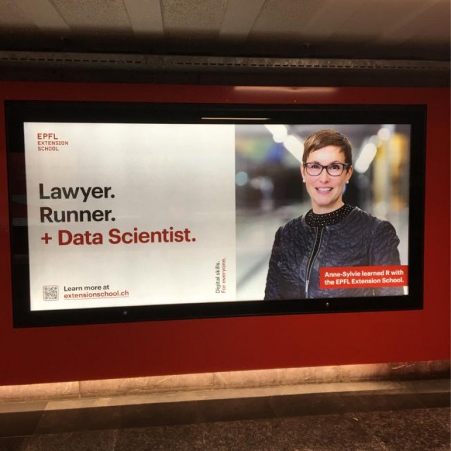 From code to code!