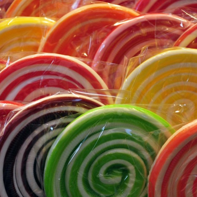 Code & Prose  - Like a kid in a candy store!