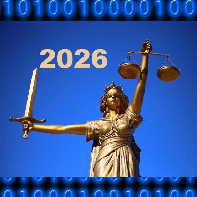 Justitia 4.0. - Chronique d'une révolution annoncée