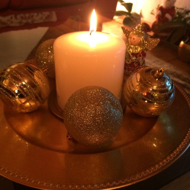 Joyeuses Fêtes!