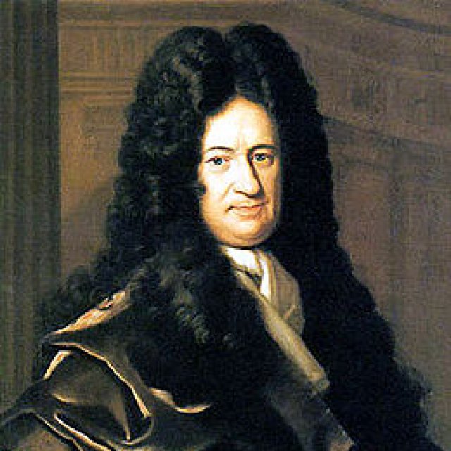 Fröhlichen Digital Day 2017 Herr Leibniz !